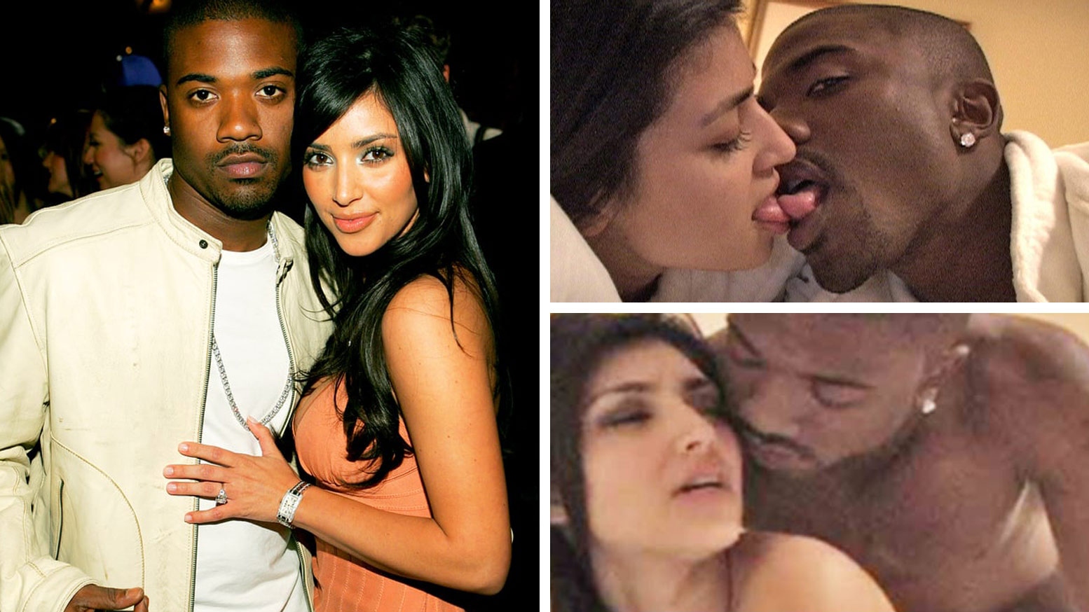 Kim and ray j full video